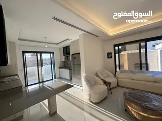  1 شقة مفروشة للايجار في ضاحية الامير راشد ( Property 38948 ) سنوي فقط