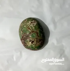  10 أحجار فيروز نيشابورية اصلية طبيعية للبيع