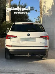  5 سكودا كودياك (2018)