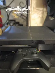 1 Used Xbox one with controller