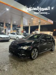  7 سيات ليون ( أوتماتيك ) 2016 مميزة وبحالة الوكالة