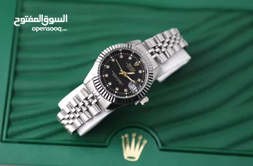  27 ساعات ROLEX كوبي ماستر – الفخامة اللي بتحكي لحالها! الجديد والقوي من La Bub