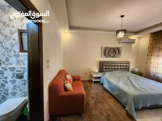  13 شقة مفروشة للإيجار في عبدون الشمالي - ref : 14637