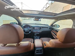 15 جيب كيا سورنتو فل مسكر 2017القصة الجديدة بانوراما 4*4