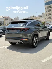  14 هونداي توسان ترخيص 2022 محرك 1600 هايبرد