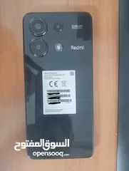  2 Xiaomi Redmi note 13 like new