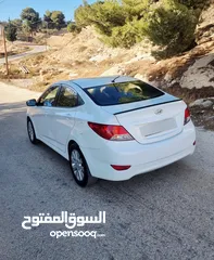  4 اكسنت ديزل 2014 ب رخصة 4 غيار فحص نخب يد 2