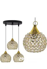  9 hanging lamp light collection for interior home