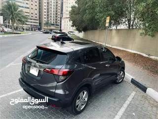  2 HONDA HR-V 2020 GCC مالك اول من الوكالة