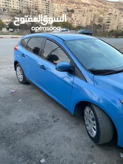  3 فورد فوكس .