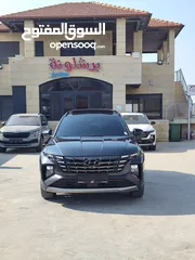  1 هونداي توسان N Line هايبرد plug inترخيص 2022