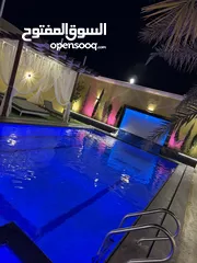  17 شاليه كرم وزيد للإيجار