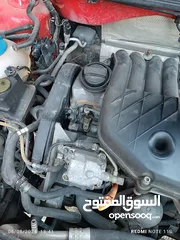  19 جولف km4 ديزل كير عادي