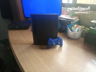  1 بحاله الوكاله PS3 super slim