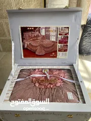  10 جديد جديد  2025   مسابل العرايسي المصري بصندوق كرتون كما موضح بالصوره   مسابل بعدة الوان واشكال