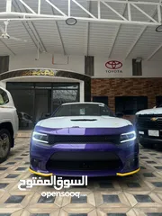  2 الخليج العربي يقدم لكم العرض الاقوى تشارجر ( جارجر ) GT  بلاس ادشن لون بنفسجي