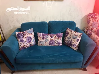  3 طقم كنب امريكي 7 مقاعد