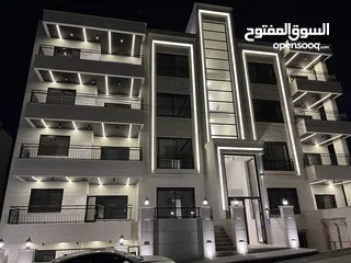  16 شقة تشطيب فلل خلف عريفة مول / دوار المحامين