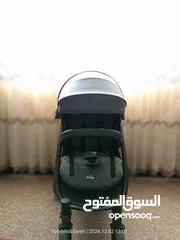  11 عربة طفل مارکة (jole) مودیل litetrax4 stroller