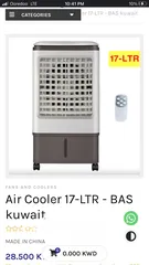  1 Air cooler