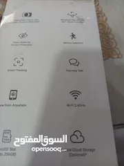  2 كاميرا جديده متحركه wi_fi