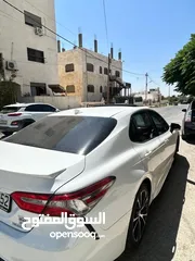  4 كامري 2019 للبيع
