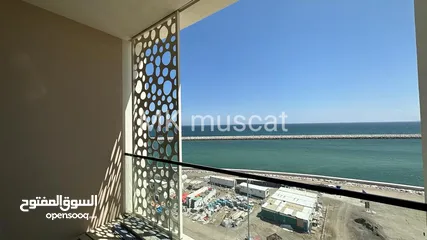  2 Двухкомнатная квартира + ПМЖ и рассрочка платежа на 5 лет /Almouj muscat