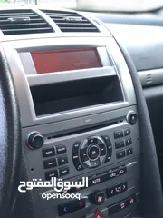  15 بيجو 407 موديل 2008  اتوماتيك فحص كامل مالك واحد  ممشى 90 الف فقط
