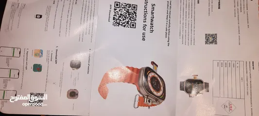  3 HW ULTRA 2 CALL ساعة ممتازة جدا نضام اندروي هي نفسها اندرويد زي التلفون مش انو بتشتغل عل اندرويد