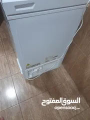  2 فريزر قي حابة جيدة