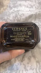  2 عطر Versace اصلي للبيع سعر الجديد منه 120 مستعمل منه فقط حدود ال 10 رشات فقط و للبيت فقط ب 40 دينار