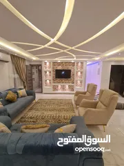  3 شقة مفروشة للايجار بمدينة نصر بين عباس العقاد ومكرم عبيد