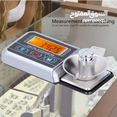  4 الأكثر دقة ميزان الذهب و المجوهرات بأحدث شكل و جودة عالية يزن 0.01 متعدد الاستخدام