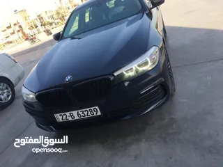  16 Bmw 520 ستيشن 2019 مكفوله ممشى قليل للبيع او مراوس ب بي ام احدث