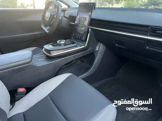  26 Toyota BZ3x 2023 مستعمل