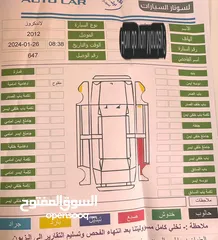  12 تـويـوتـا لاندكروز 2012