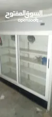  2 ثلاجة عرض بابين