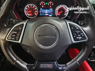  14 CHEVROLET CAMARO 2020 3.6 وارد الوكالة