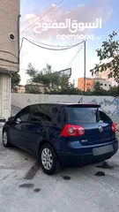  3 جولف mk5 موديل 2006 تسير 2010