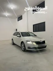  1 سكودا اكتافيا ديزل 2019