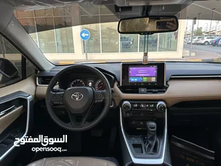  9 تويوتا راف 4 موديل 2024 VXR V4