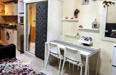  2 استديو للاجار بمنطقة الجاردنز
