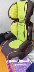  5 Chicco stroller with car seat