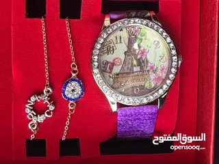  5 بكج ساعات مميز