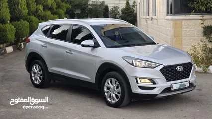  9 جيب توسان  2019 ~