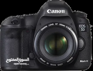  1 شتر 4600  CANON 5D MARK III