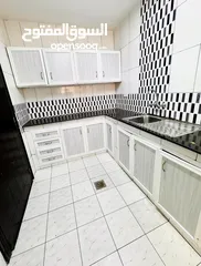  5 شقة غرفتين نوم و صالة للإيجار سنوي في عذيبة Flat for Rent 2BHK in Azaiba Yearly Rent