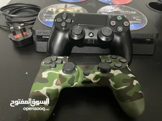  1 بلايستيشين4 سليم
