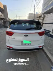  2 كيا سبورتج 2017 gt lane