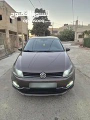  3 بولو 2016 ترخيص 2015 مطور 1200 كير عادي
